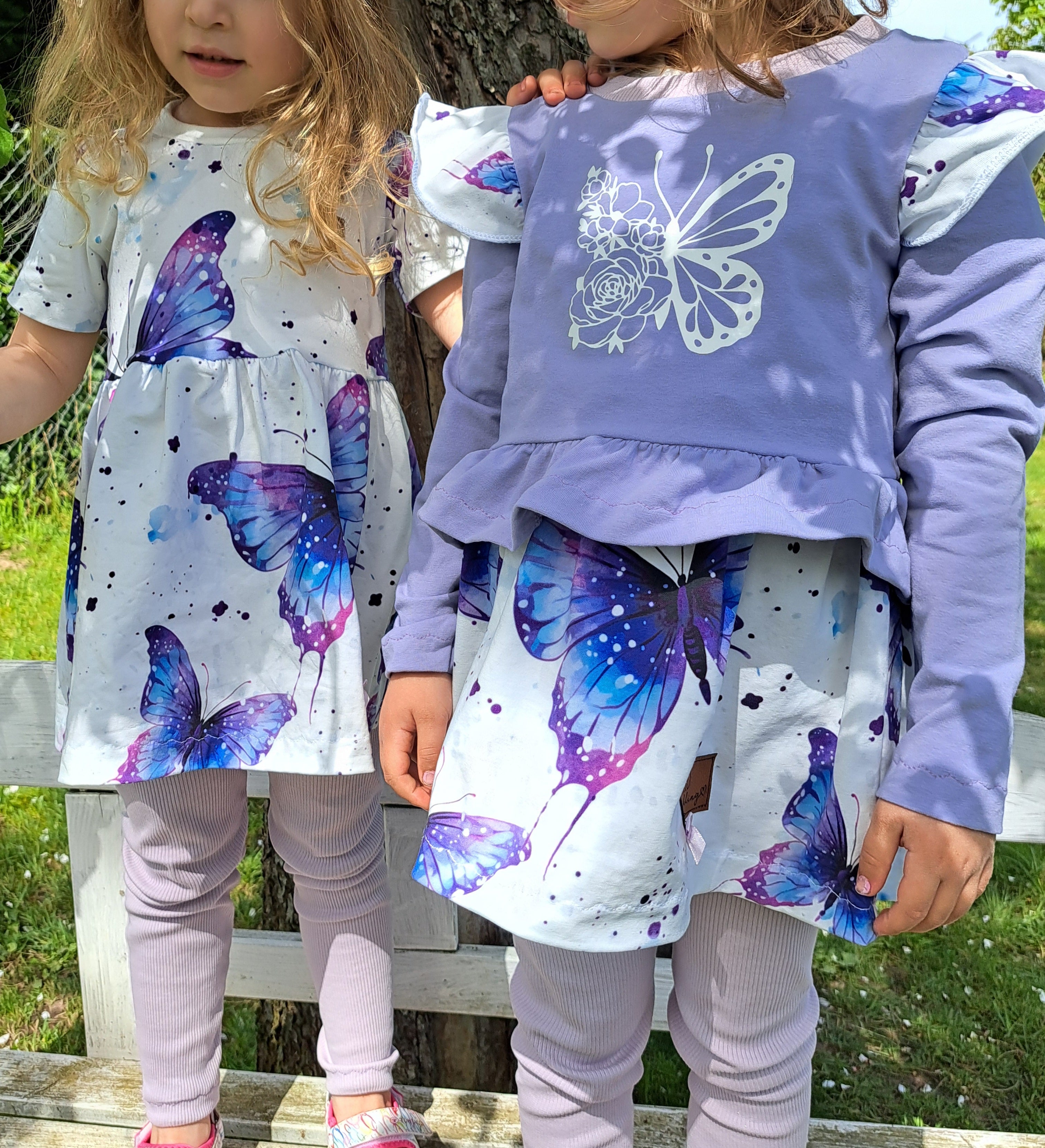 Großer Schmetterling Dauervorbestellung